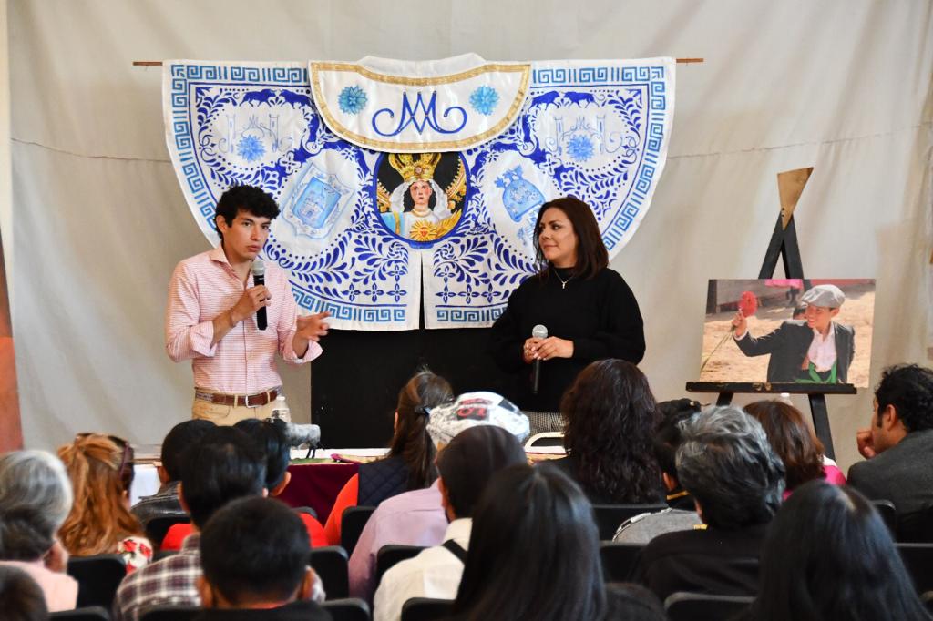 Invita gobierno municipal al ciclo de conferencias en el marco de 'Aldea Mágica 2023'